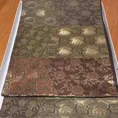 名古屋帯 六通 ⑽