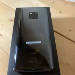 ジャンク　HUAWEI Mate20 pro