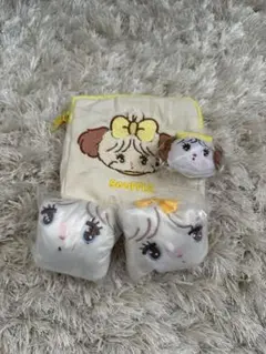 mikkoガチャガチャ　Souffle