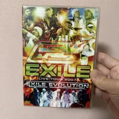 EXILE/LIVE TOUR 2007 EXILE EVOLUTION〈限定…