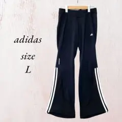 277 adidas clima365 FORMOTION ロングパンツ L 黒
