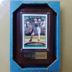 MLB メジャー フェリックスヘルナンデス 直筆サイン MLB メジャー フェリックスヘルナンデス 直筆サイン - メルカリ