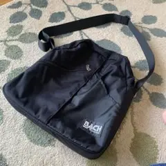 BACH CHRISSIE BAG ショルダーバッグ　ブラック
