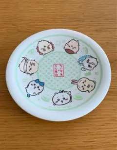 ちいかわ✖︎くら寿司コラボ寿司皿 全員集合‼️