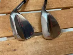 グラインドワークス86F 52°＋56°のセット