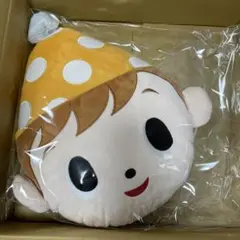 日清シスコ　シスコーン坊やクッション
