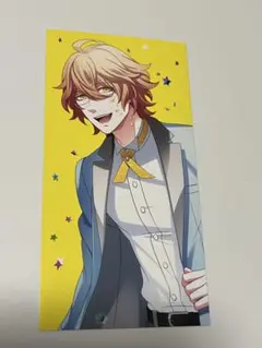 うたプリ 7th special Anniversary 特典 カード 那月