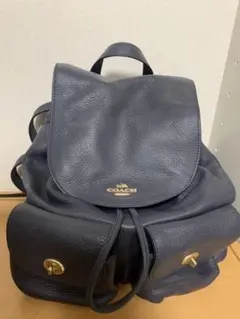 coach ターンロック バッグパック 美品
