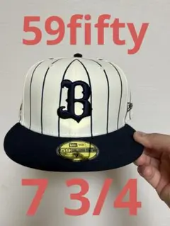オリックス バファローズ 59FIFTY 7 3/4