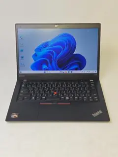 Lenovo Thinkpad X395 「送料無料」A106-19