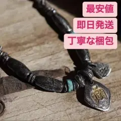 イーグル　ターコイズ　ネックレス　ナバホ族　ヴィンテージ　ファッション　古着