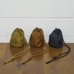 UNUSED コットン メッシュバッグ 黒 アンユーズド UNUSED “MESH BAG” - 1LDK annex