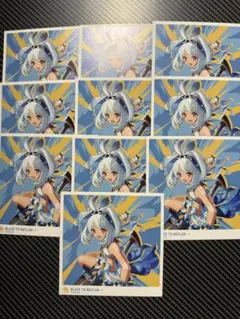 原神 アニメイト 特典 ムアラニ 10枚セット