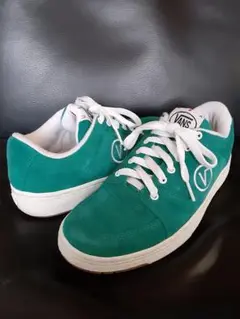 VANS バンズ USA スウェード スニーカー (26cm〜26.5cm)