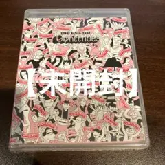 [未開封品]星野 源/Live Tour\"Continues\"〈2枚組〉