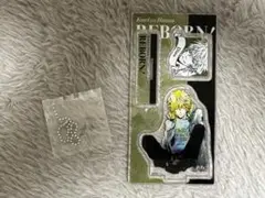 リボーン アクリルフィギュア&チャームコレクション ディーノ