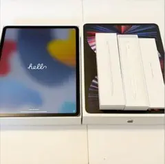 iPad pro第5世代256GBu0026Apple Pencil第2世代