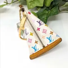 LOUIS VUITTON ルイ ヴィトン✨マルチカラー ベルランゴ 小銭入れ