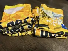 阪神タイガース　ウル虎の夏　ジャージ　ユニフォーム　セット　１０枚セット