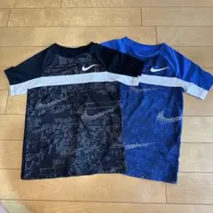 NIKE Ｔシャツ　キッズ　Sサイズ