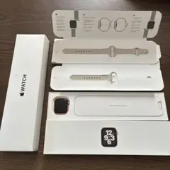 美品・動作確認済みApple Watch SE 40mm GPS