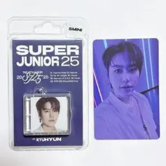 Super Junior キュヒョン SMini トレカ付き