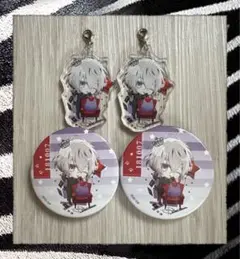 Collar×Malice（カラー×マリス）』岡崎契