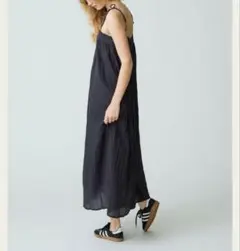 24SS 完売品【ロンハーマン】Crinkle Dress （クリンクルドレス）