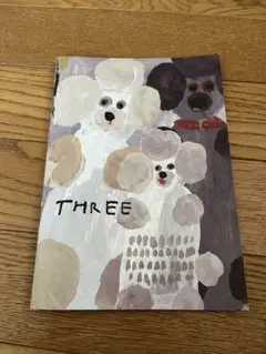 THREE by Magu Takahashi