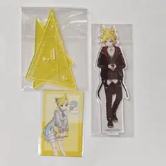 プロセカ 鏡音レン アクスタ エピカ サンリオ
