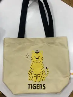 阪神タイガース　ＦwTトートバッグ