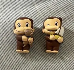 おさるのジョージ ガチャガチャ