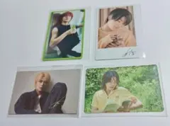 yuta 中本悠太 NCT127 ネイリパ トレカ