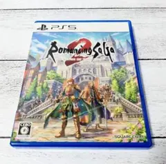 PS5 ロマンシングサガ2 リベンジオブザセブン