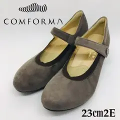 専用！【超美品】Viel Huld 黒 パンプス 現comformaコンフォルマ COMFORMA（コンフォルマ） レディース パンプス 800 BLACK.R