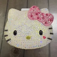 ハローキティ　小物入れ