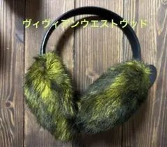 Vivienne Westwood ヴィヴィアン イヤーマフ 耳あて ヴィヴィアンウエストウッド Vivienne Westwood 耳あて