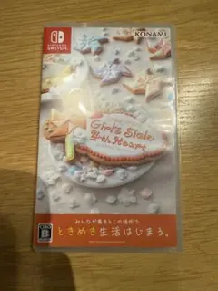 ときめきメモリアルGirl's Side 4th Heart　ときメモ