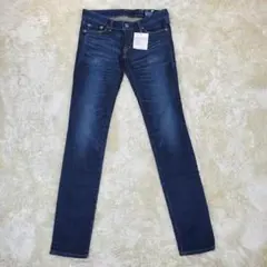 【新品タグ付き】24 マウジー 15,540円 デニム パンツ moussy