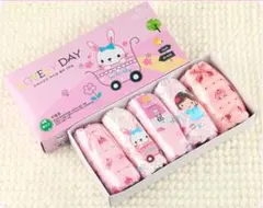 キッズ パンツ 女の子 130 女の子 ショーツ 下着