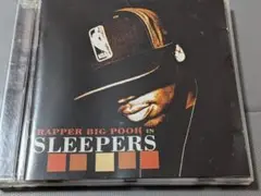 Rapper Big Pooh - Sleepers CD