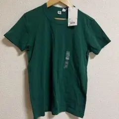 【新品•未使用】ユニクロ　クルーネックT