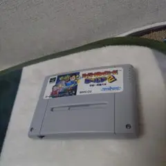 スーパーチャイニーズワールド2 スーパーファミコンソフト