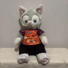 ジェラトーニS ハロウィン柄コスチューム