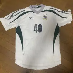 FC岐阜　背番号40 ユニフォーム