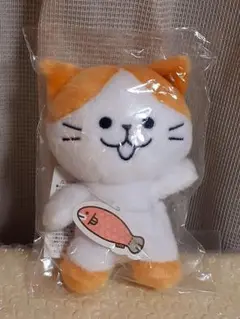 【未開封・未使用!!】チャンパチ ぬいぐるみ(Ｓサイズ )