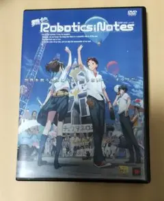 ロボティクス・ノーツ　店頭販促用ポスター ロボティクスノーツ ラバスト ミニクリアポスター レポート