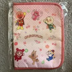 アンパンマン 母子手帳ケース