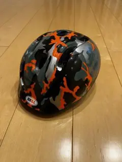 【美品/再値下げ】BELL キッズ自転車用ヘルメット