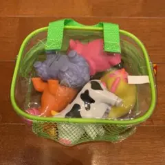 幼児用　動物おもちゃ